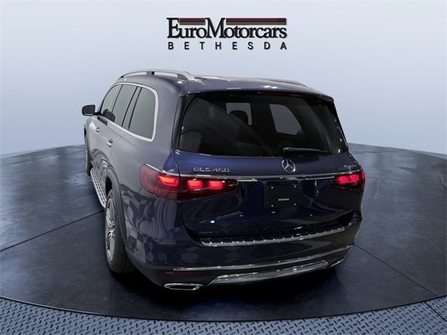 New 2026 Mercedes-Benz GLS 450 4MATIC image 2
