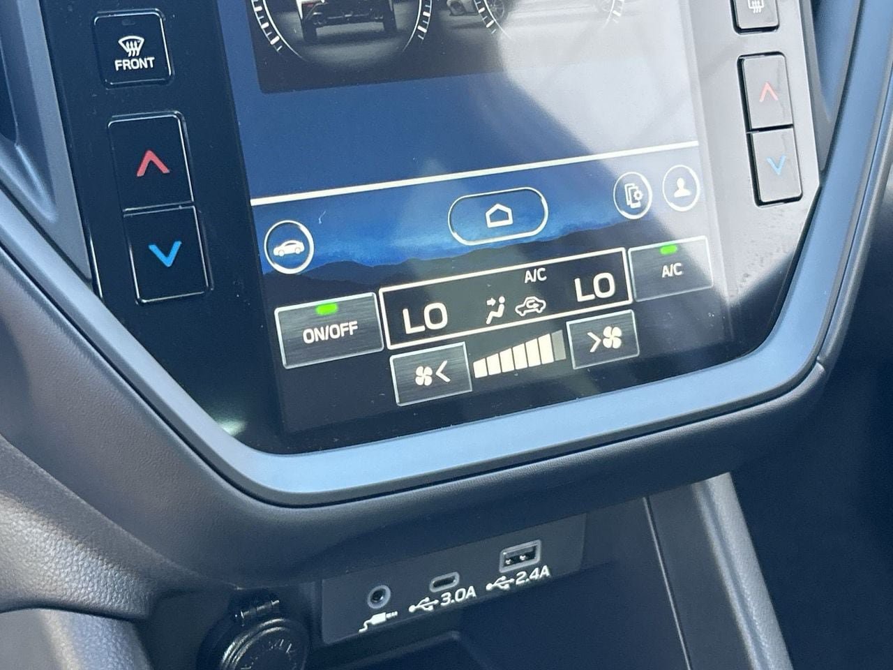 New 2026 Subaru WRX AWD/4WD image 23
