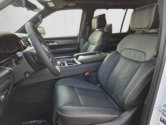 New 2026 Jeep Grand Wagoneer Summit AWD/4WD video 4