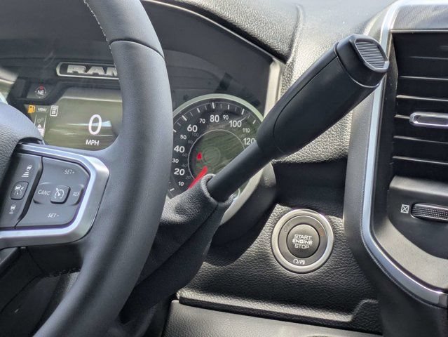 New 2026 RAM 3500 Big Horn AWD/4WD image 19