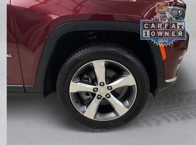 Used 2021 Jeep Grand Cherokee L Limited w/ Trailer Tow Group (B) AWD/4WD image 16