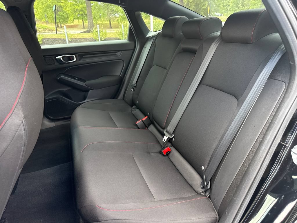 Certified 2025 Honda Civic Si image 32