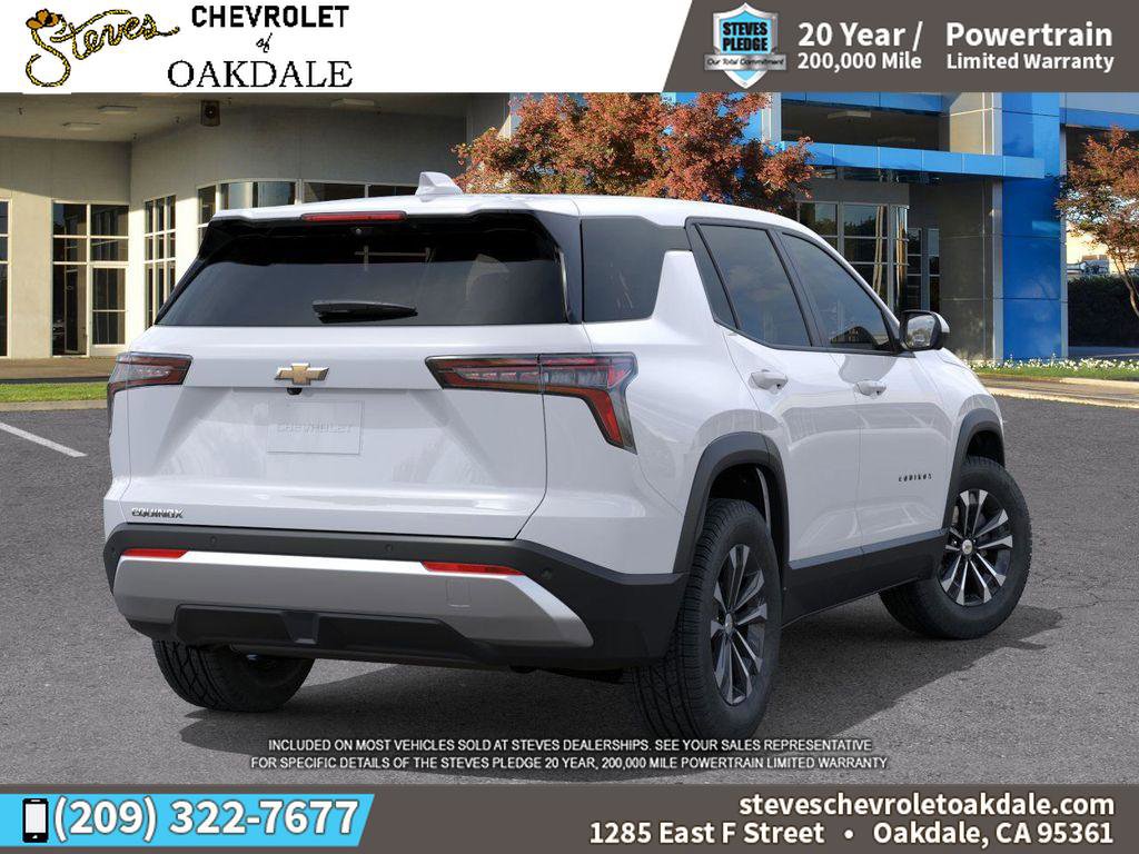 New 2026 Chevrolet Equinox LT image 4