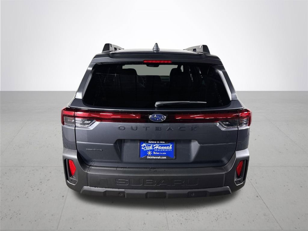 New 2026 Subaru Outback Limited XT AWD/4WD image 7