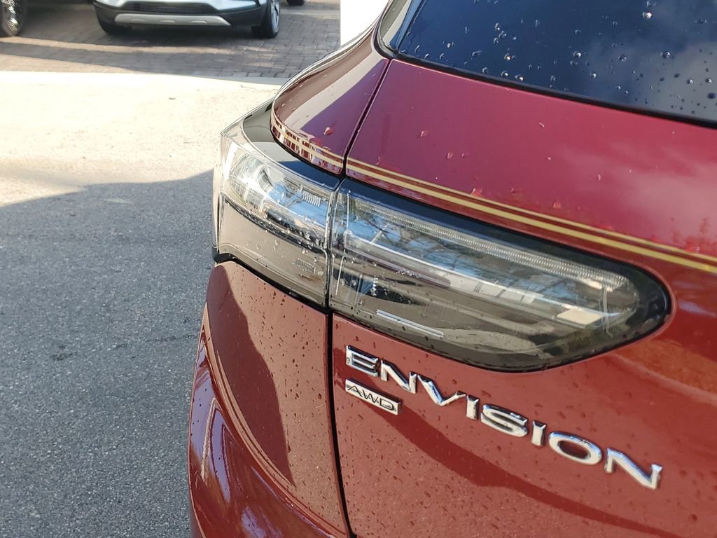 Certified 2022 Buick Envision Avenir w/ Technology Package II image 28