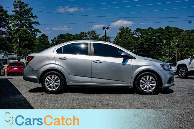 Used 2019 Chevrolet Sonic LS FWD image 11