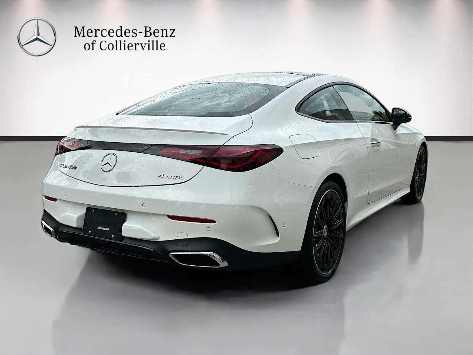 New 2027 Mercedes-Benz CLE 450 4MATIC Coupe image 5