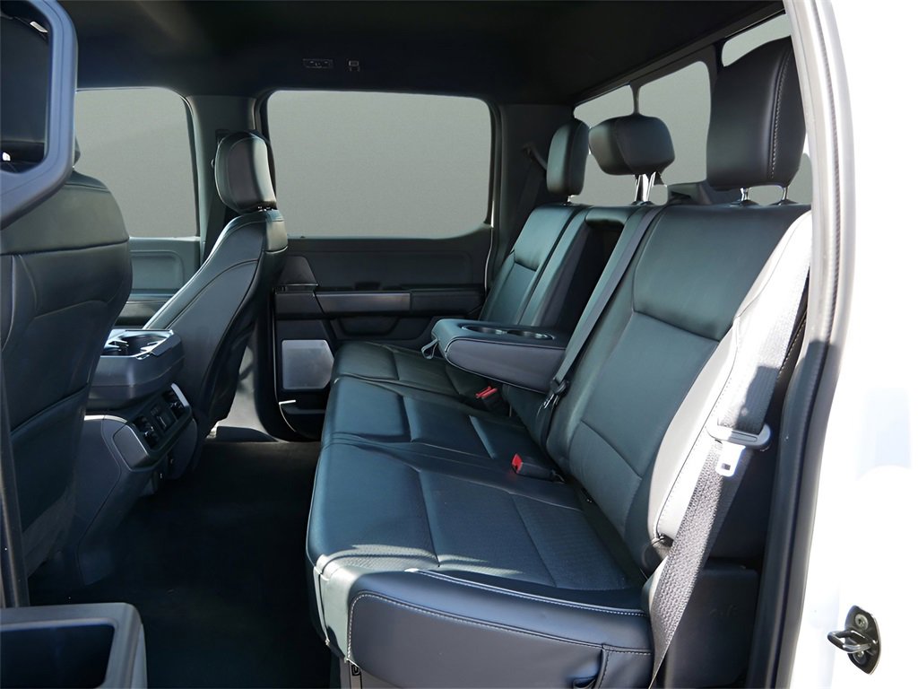 Used 2024 Ford F150 Lariat w/ Equipment Group 502A High image 11