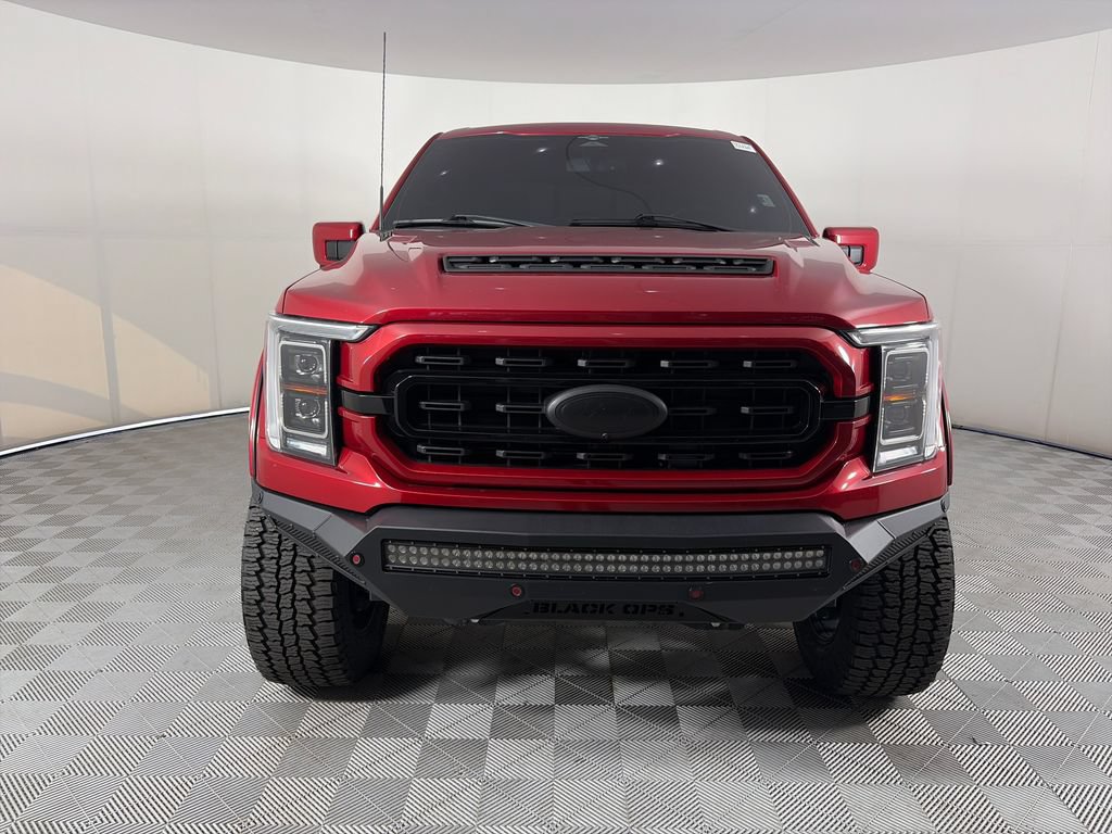 Used 2023 Ford F150 Lariat w/ Equipment Group 502A High AWD/4WD image 2