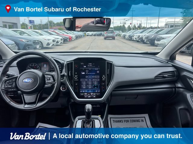Certified 2024 Subaru Crosstrek 2.5i Limited AWD/4WD image 12