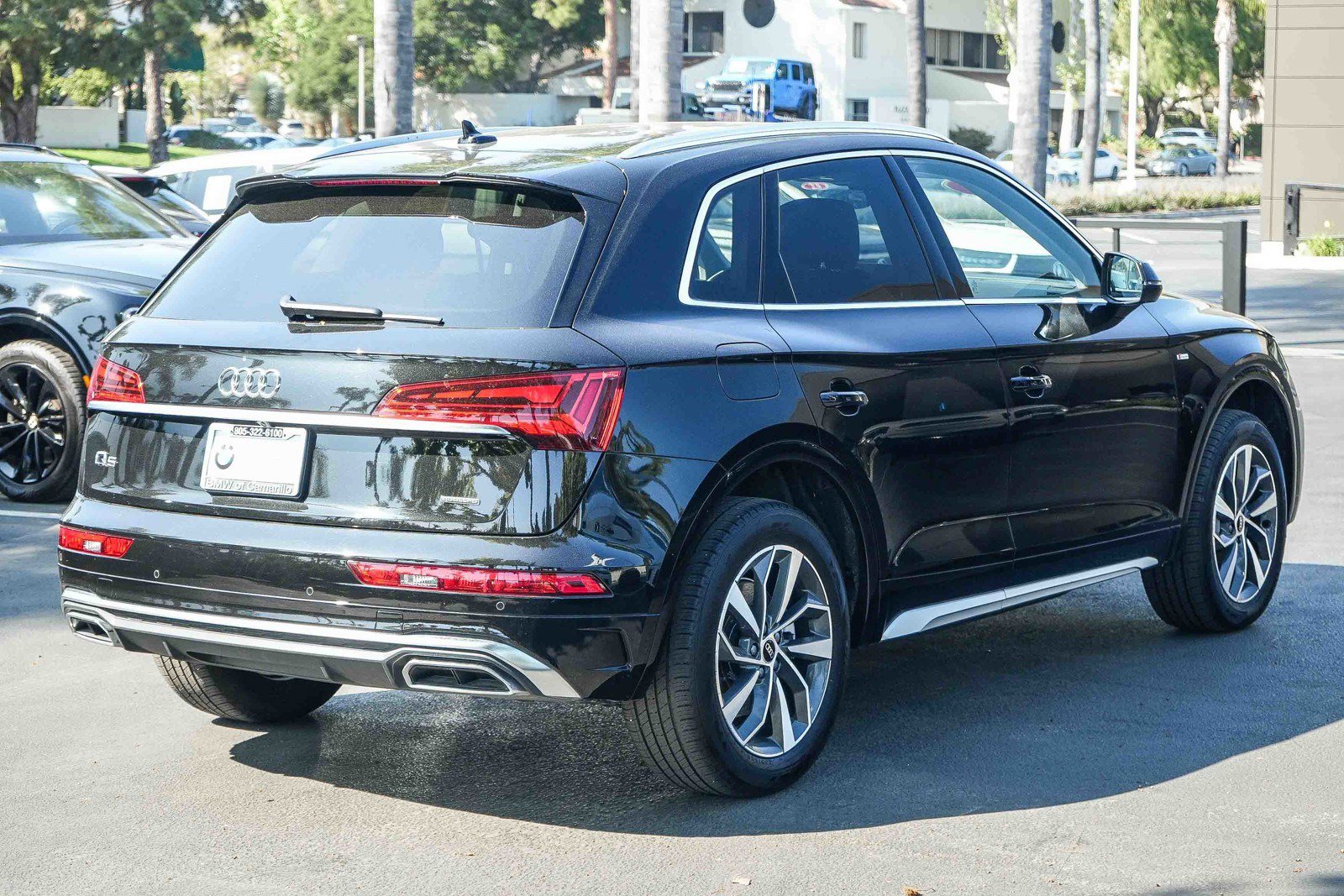 Used 2025 Audi Q5 2.0T Premium image 6