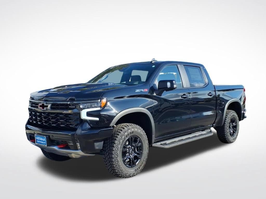 New 2026 Chevrolet Silverado 1500 ZR2 AWD/4WD image 8