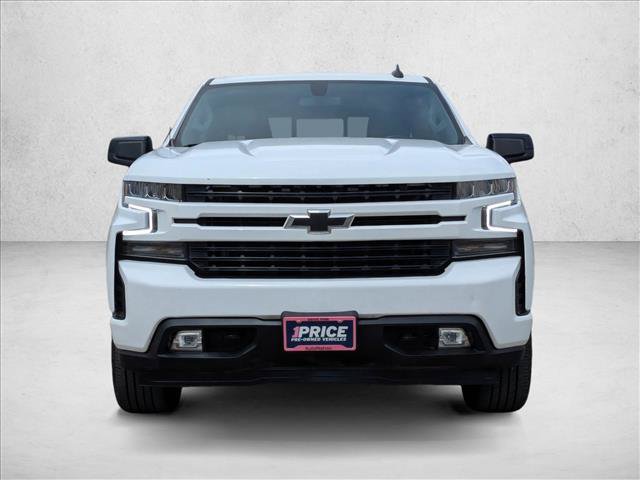 Used 2022 Chevrolet Silverado 1500 RST w/ Convenience Package II AWD/4WD image 2