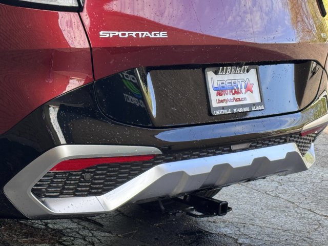 New 2025 Kia Sportage SX AWD/4WD image 36