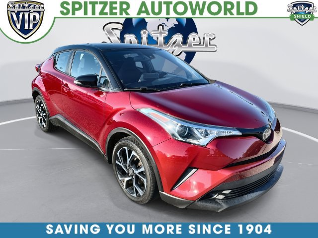 Used 2019 Toyota C-HR XLE