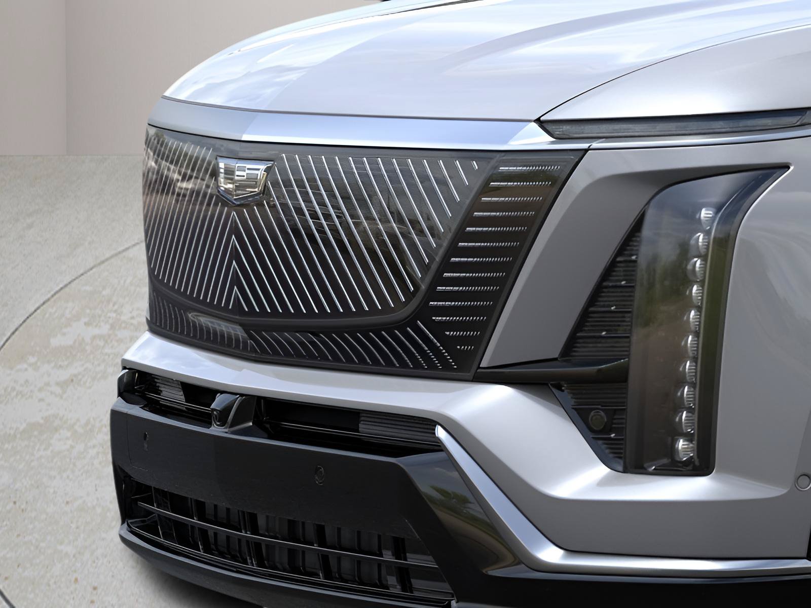 New 2027 Cadillac Vistiq Luxury w/ LPO, Floor Liner Package AWD/4WD image 11