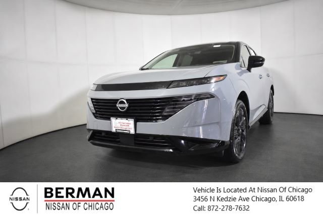 Certified 2025 Nissan Murano Platinum AWD/4WD image 1