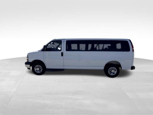 Certified 2025 Chevrolet Express 2500 w/ Driver Convenience Package RWD image 3