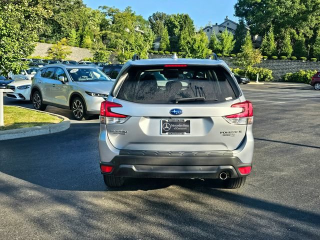 Used 2020 Subaru Forester Limited w/ Popular Package #3 AWD/4WD image 8