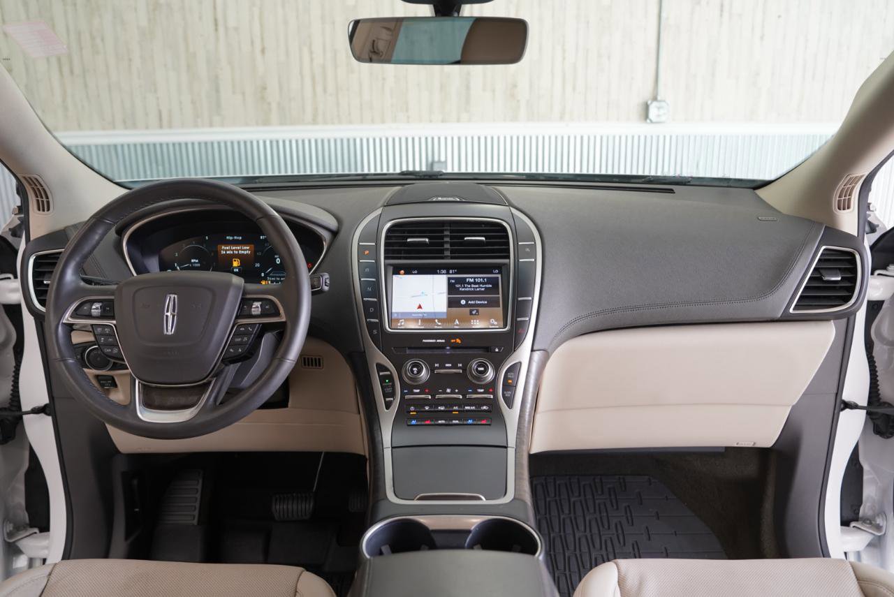 Used 2019 Lincoln Nautilus Reserve w/ Driver Assistance Package image 17