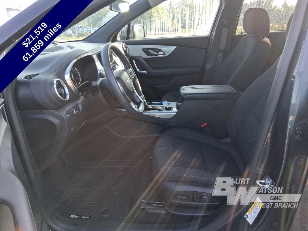 Used 2021 Chevrolet Blazer LT AWD/4WD image 27