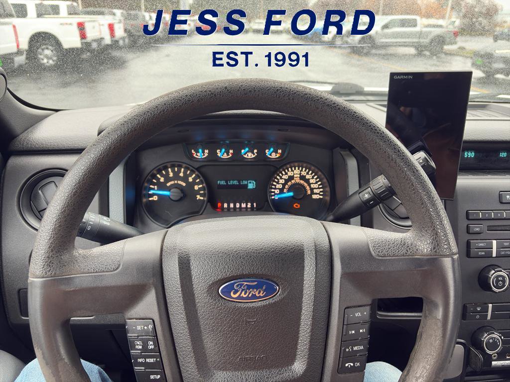 Used 2013 Ford F150 XL w/ Mid Equipment Group image 16
