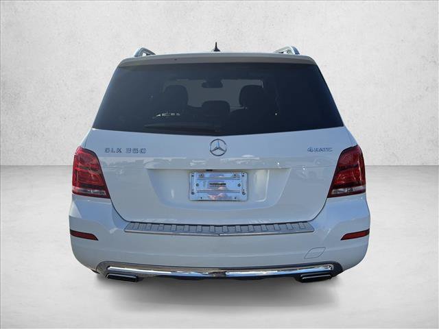 Used 2015 Mercedes-Benz GLK 350 4MATIC image 5