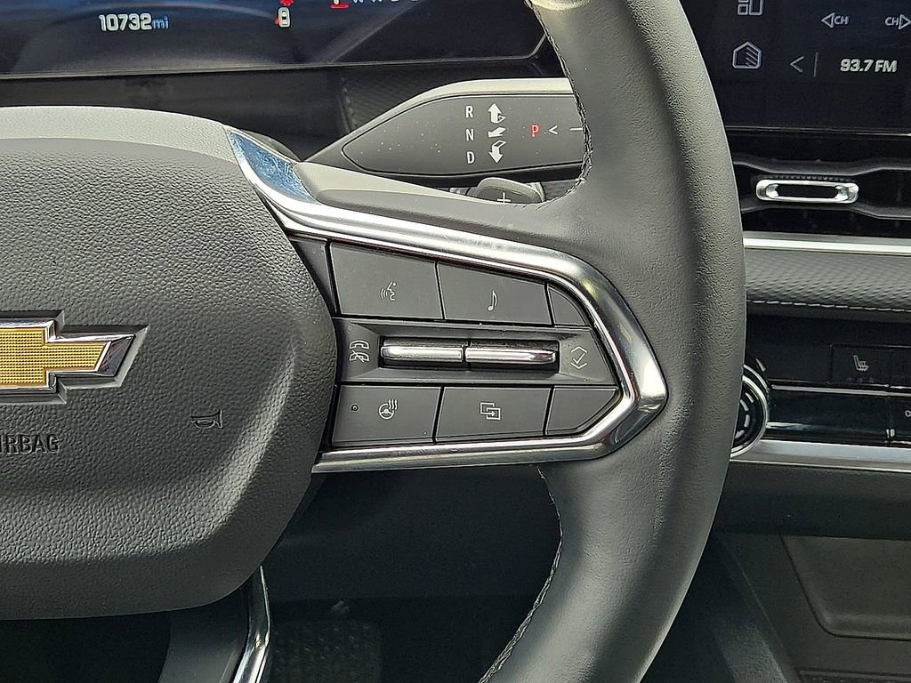 Used 2026 Chevrolet Equinox LT AWD/4WD image 19