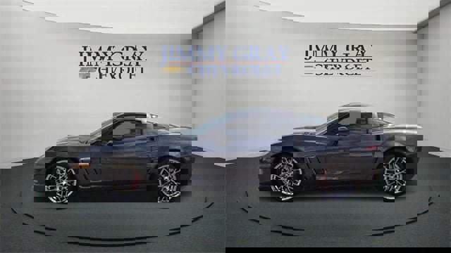 Used 2011 Chevrolet Corvette Grand Sport w/ Preferred Equipment Group image 6