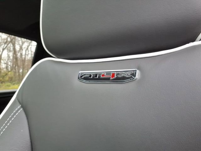 New 2026 GMC Sierra 2500 AT4X image 26