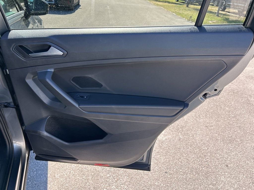 Certified 2022 Volkswagen Tiguan S image 38