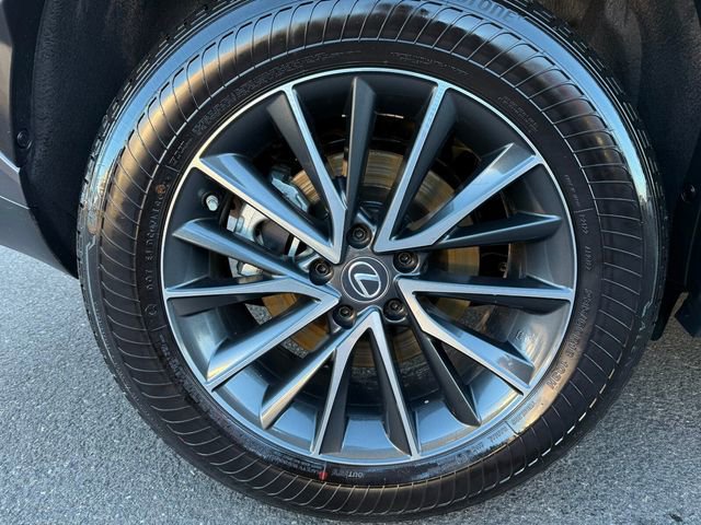 Certified 2023 Lexus NX 250 AWD image 11