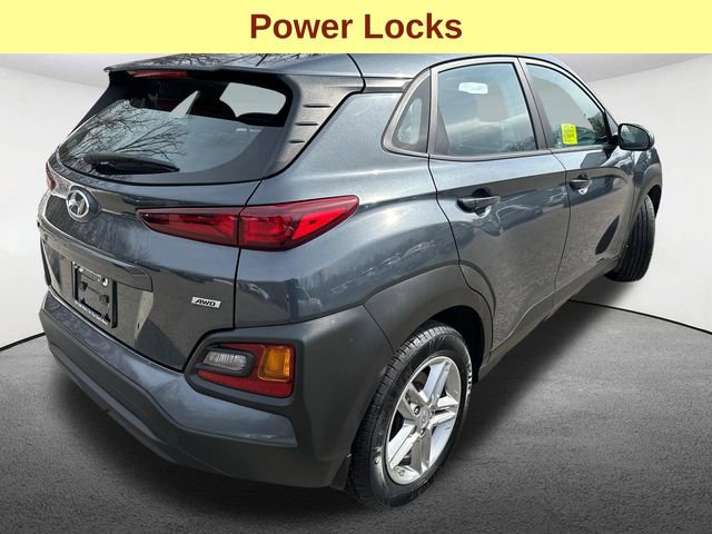 Used 2021 Hyundai Kona SE w/ Cargo Package AWD/4WD image 10