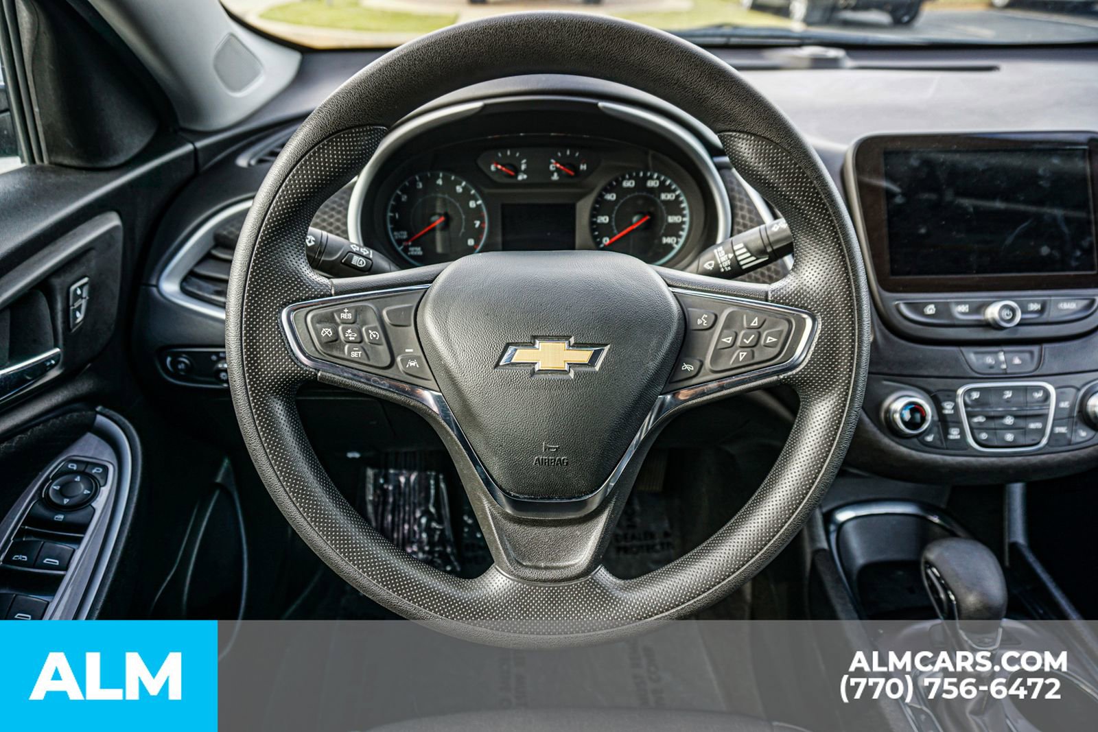 Used 2024 Chevrolet Malibu LT FWD image 31