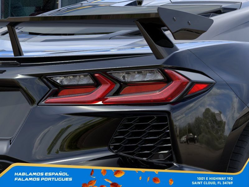 New 2027 Chevrolet Corvette Stingray Coupe w/ Battery Protection Package RWD image 21