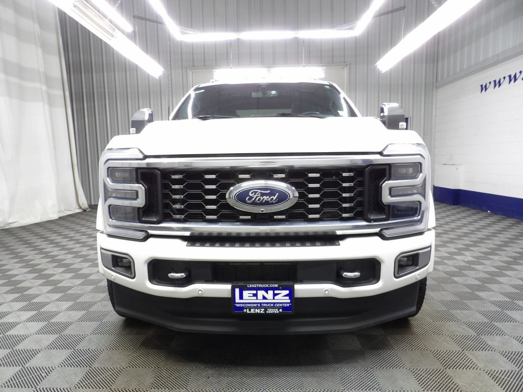 Used 2024 Ford F450 Platinum AWD/4WD image 48