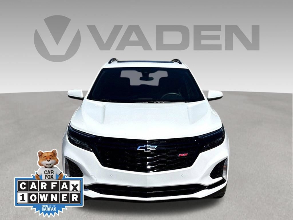 Used 2024 Chevrolet Equinox RS FWD image 2