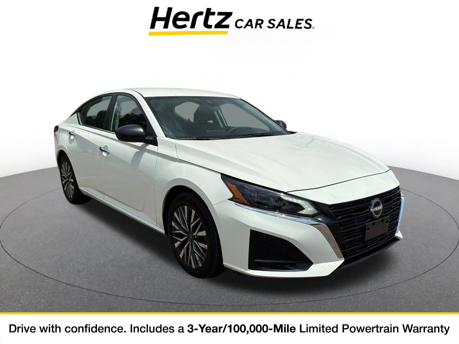 Used 2025 Nissan Altima 2.5 SV