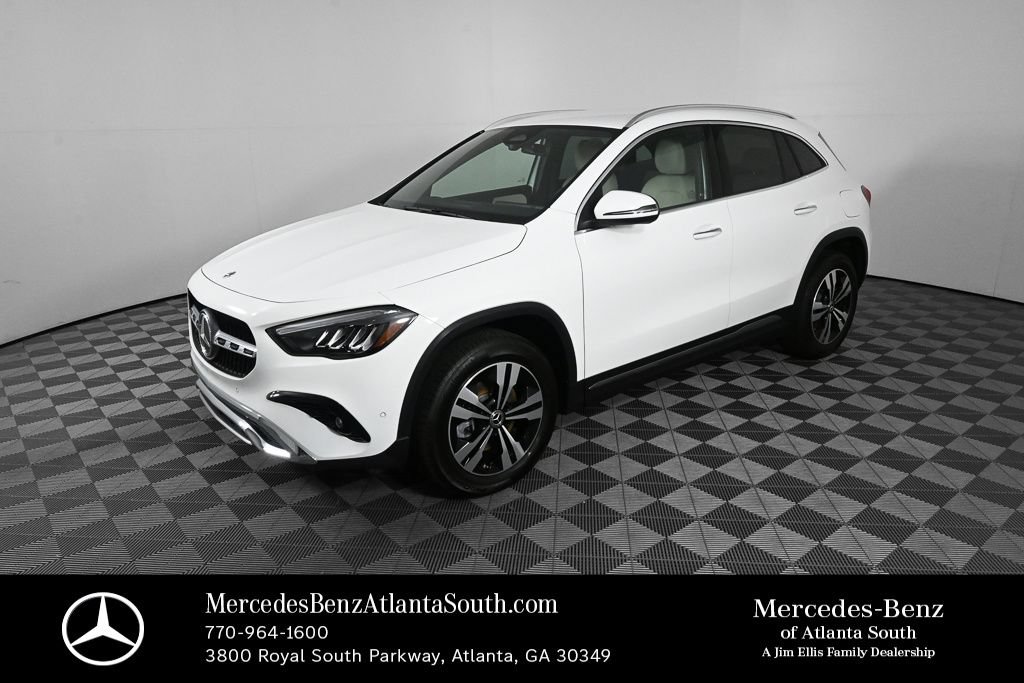 Certified 2026 Mercedes-Benz GLA 250 image 1
