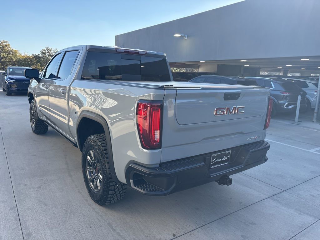 Used 2025 GMC Sierra 1500 AT4X image 8