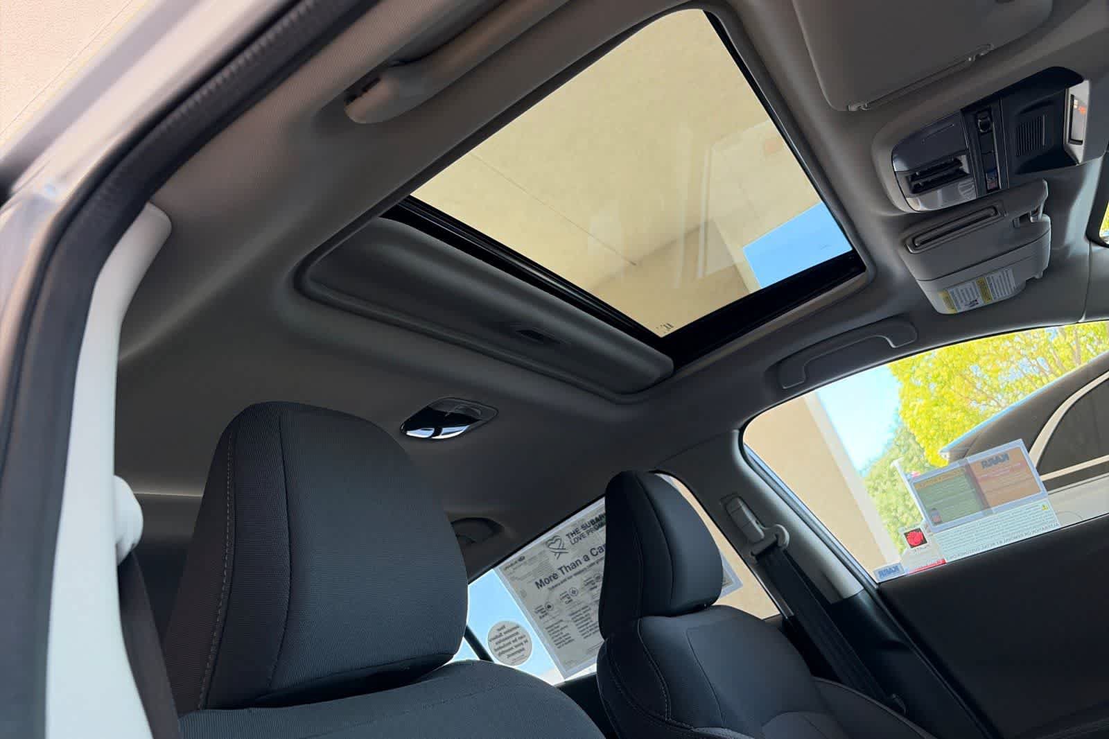New 2026 Subaru Crosstrek 2.5i Premium AWD/4WD image 17