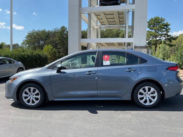 New 2027 Toyota Corolla LE FWD image 10