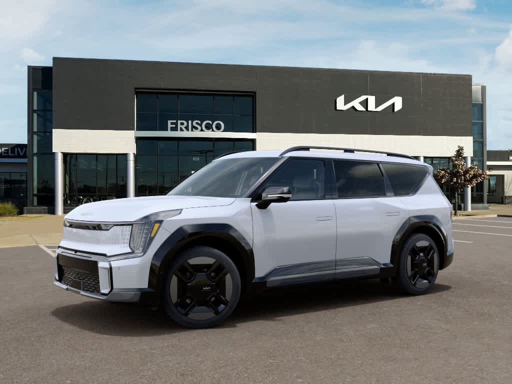 New 2026 Kia EV9 GT-Line AWD/4WD image 3