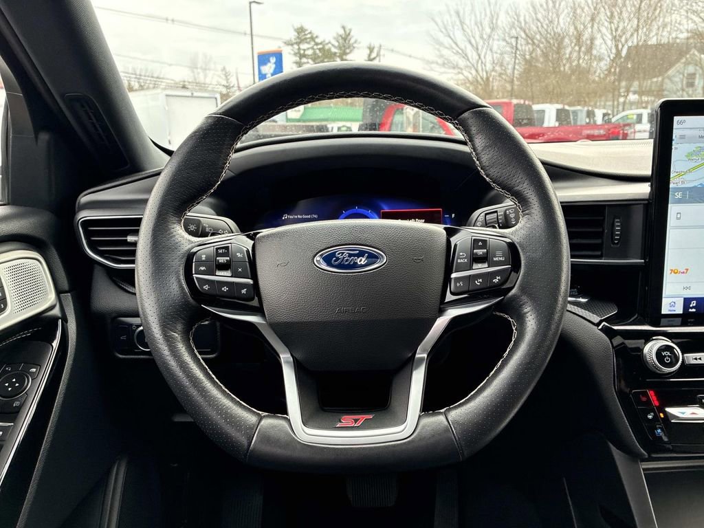 Used 2022 Ford Explorer ST w/ Equipment Group 401A image 19