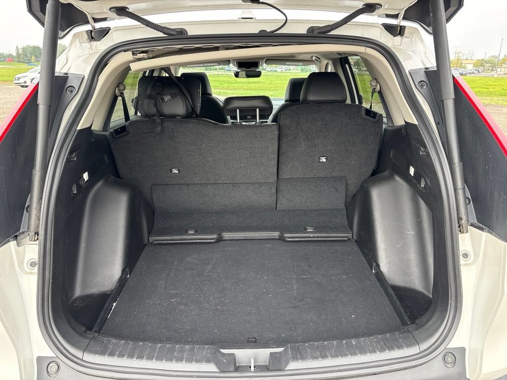 Certified 2025 Honda CR-V EX-L image 11