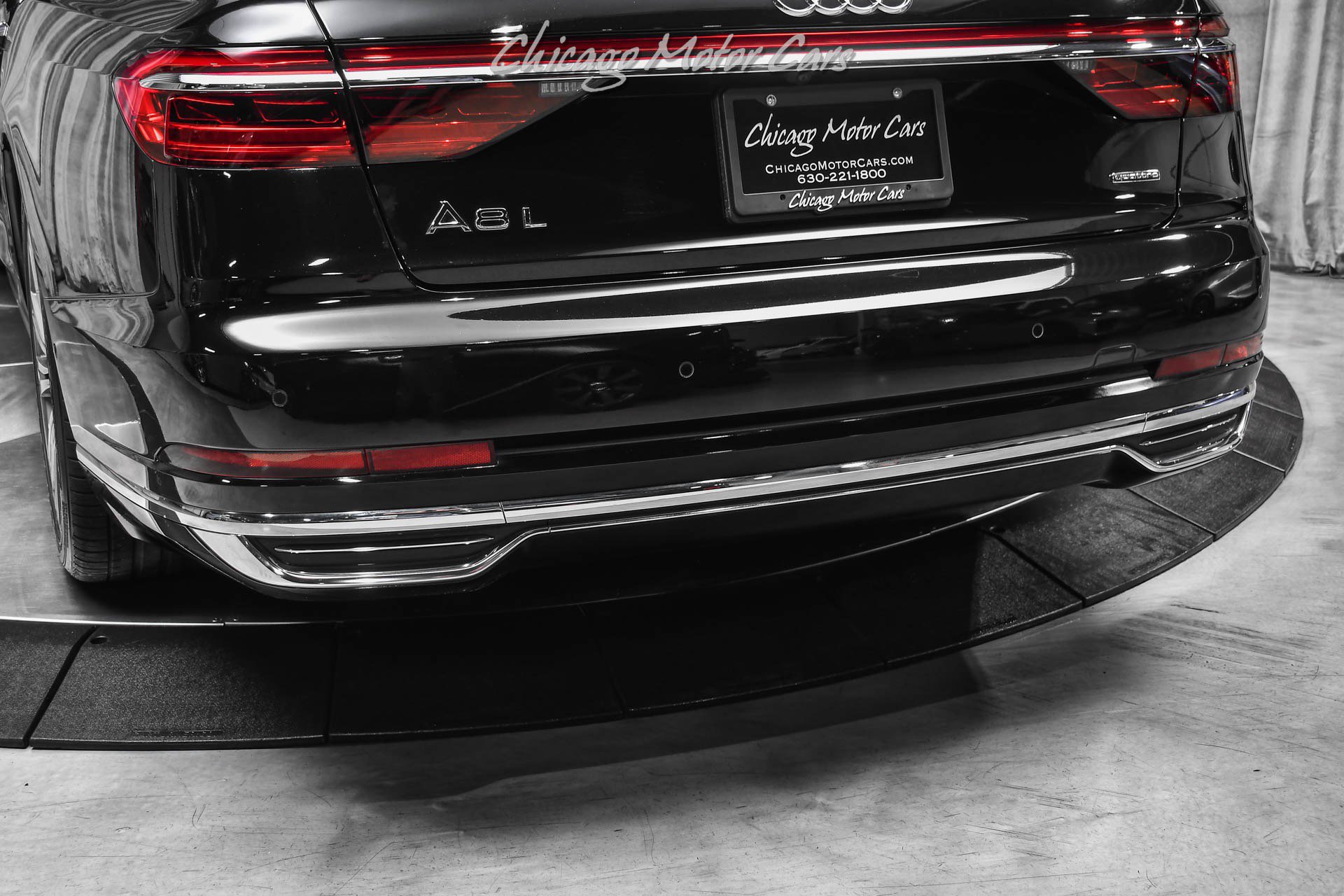 Used 2019 Audi A8 L 4.0T w/ First Edition Package AWD/4WD image 46