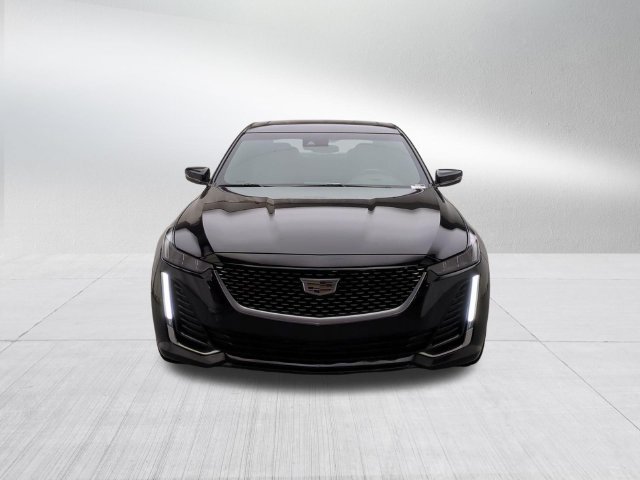 Used 2023 Cadillac CT5 Luxury w/ Sun And Sound Package AWD/4WD image 2