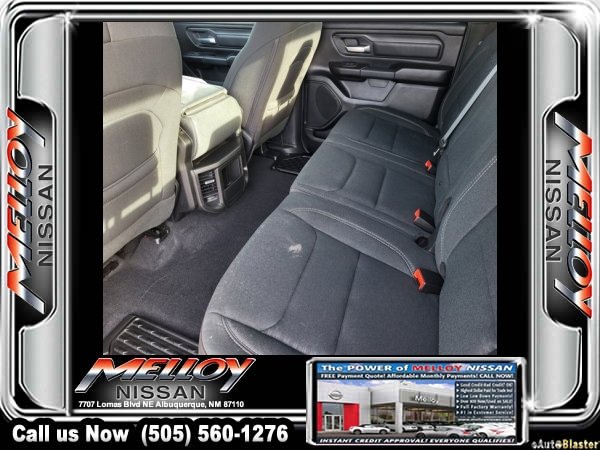 Used 2026 RAM 1500 Classic Warlock image 21