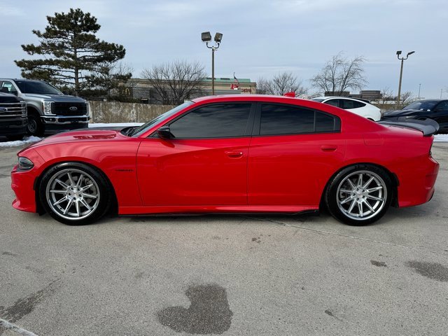 Used 2022 Dodge Charger R/T w/ Blacktop Package image 11