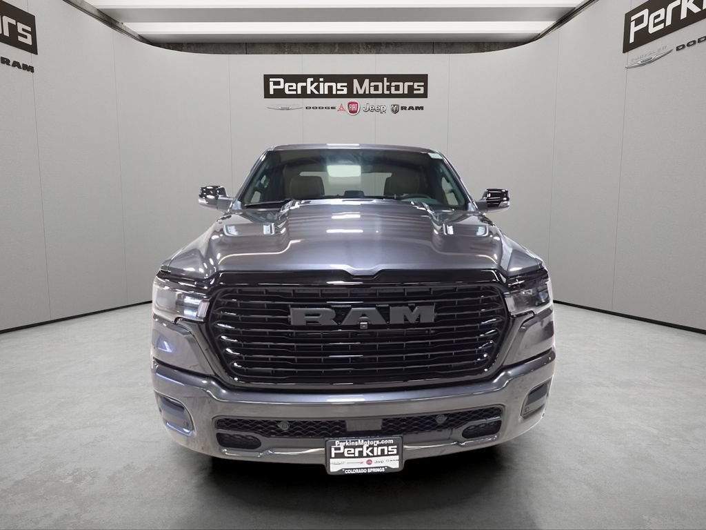 New 2027 RAM 1500 Laramie w/ Night Edition AWD/4WD image 8